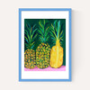 Pineapples by Alice Straker