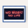 No Music No Life