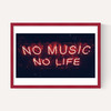No Music No Life