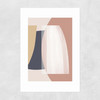 Abstract VI Unframed Print