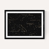 Constellation I Black by Aster