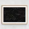 Constellation I Oak by Aster Medium Oak Frame