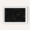 Constellation I Black by Aster