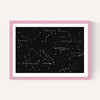 Constellation I Black by Aster