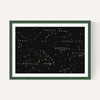 Constellation I Black by Aster
