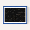 Constellation I Black by Aster