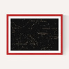 Constellation I Black by Aster