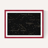 Constellation I Black by Aster