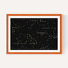 Constellation I Black by Aster