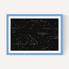 Constellation I Black by Aster