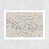 Carte du Ciel II by Aster Unframed Print