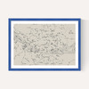 Carte du Ciel II by Aster