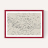 Carte du Ciel II by Aster