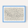 Carte du Ciel II by Aster