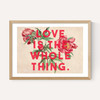 Love Is The Whole Thing II