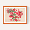 Love Is The Whole Thing II