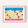 Table of Dessert After Wayne Thiebaud