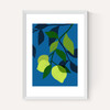 Under the lime tree
