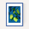 Under the lime tree