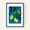 Under the lime tree