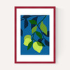Under the lime tree