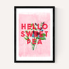 Hello Sweet Pea