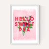 Hello Sweet Pea