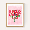 Hello Sweet Pea