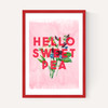 Hello Sweet Pea