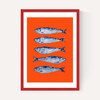 Sardines Orange