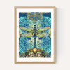 Spirited Dragonfly