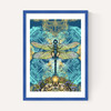Spirited Dragonfly