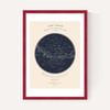 Carte du Ciel by Aster