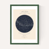 Carte du Ciel by Aster
