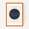 Carte du Ciel by Aster