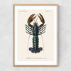 Homard Narrow Oak Frame