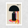 Milan 77 Unframed Print