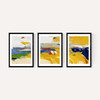 Summer Triptych