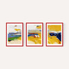 Summer Triptych