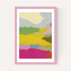 Landschaft Bunt II