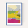 Landschaft Bunt II