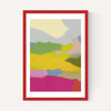 Landschaft Bunt II