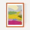 Landschaft Bunt II