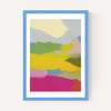 Landschaft Bunt II