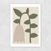 Tulip by Alisa Galitsyna Unframed Print