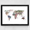 Louis Armstrong Told Us So Wide Black Frame