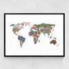 Louis Armstrong Told Us So Narrow Black Frame