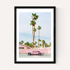 Pink Palm Springs