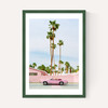 Pink Palm Springs