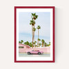 Pink Palm Springs